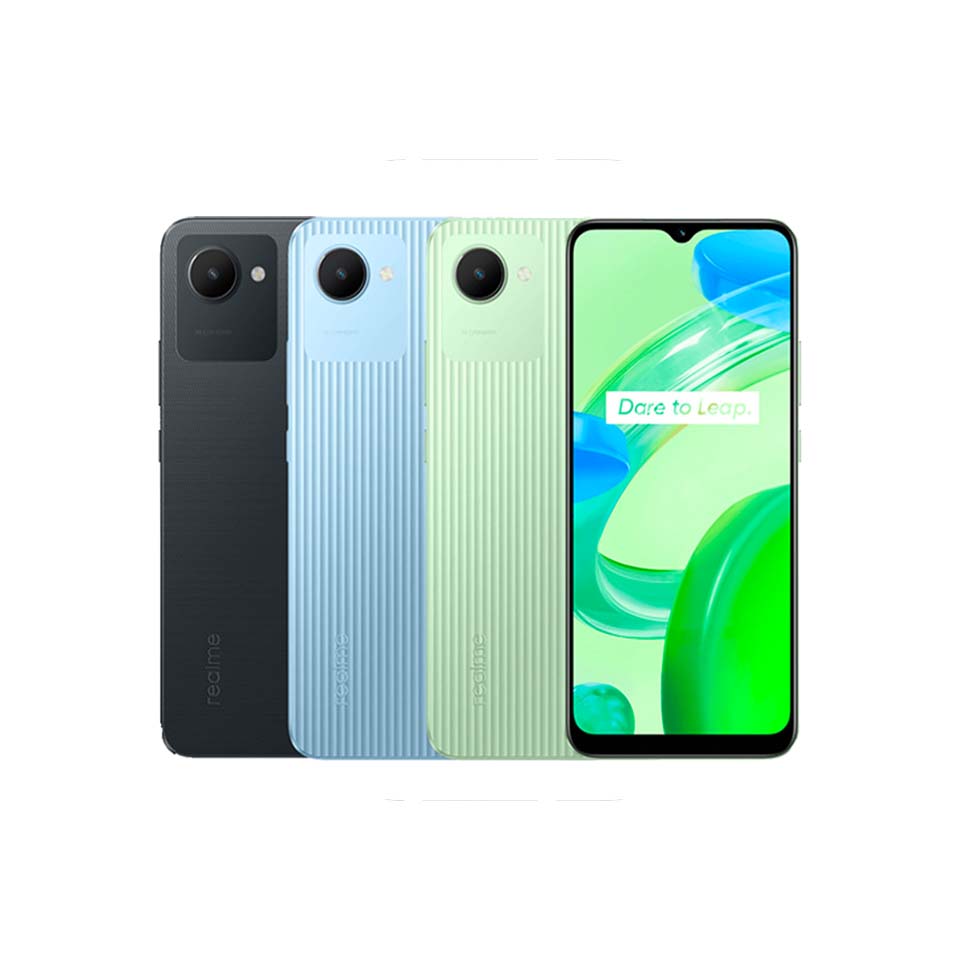 قیمت و خرید گوشی موبایل Realme C30 ریلمی ظرفیت 32 گیگابایت رم 3 گیگابایت | فروشگاه آریا