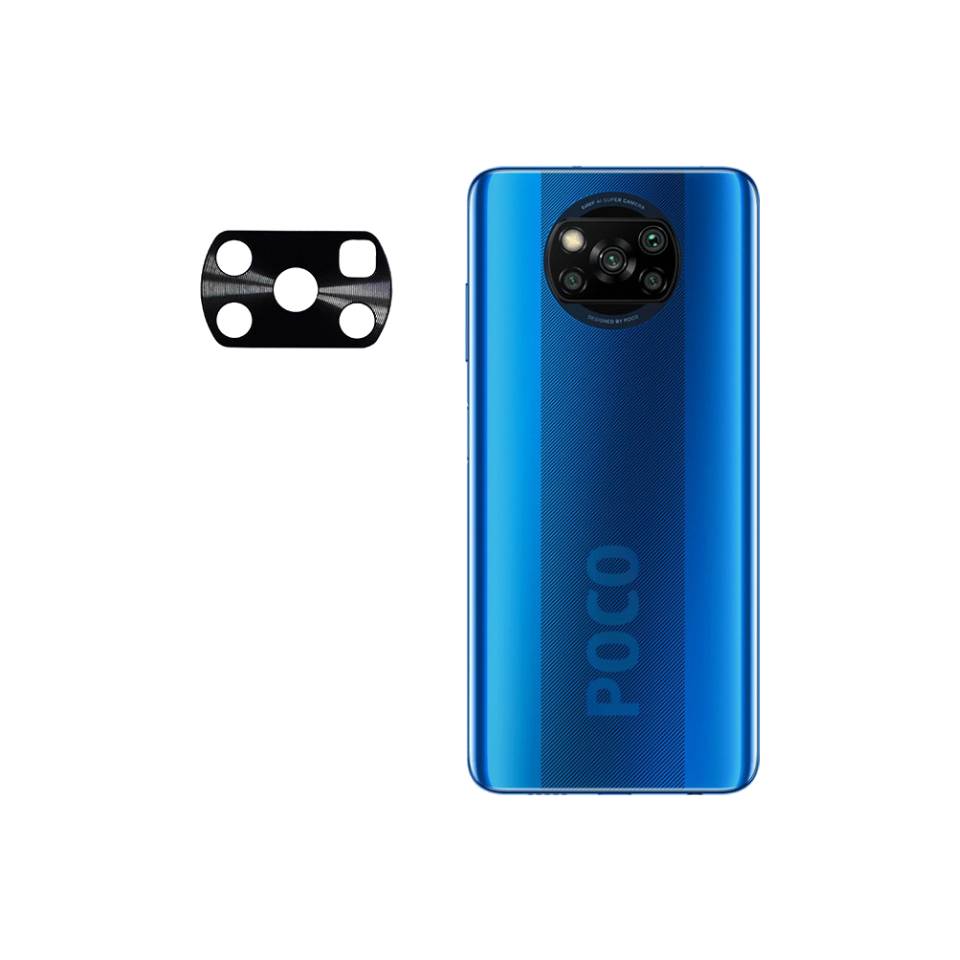 قیمت و خرید گلس لنز دوربین گوشی موبایل شیائومی POCO X3 | فروشگاه آریا