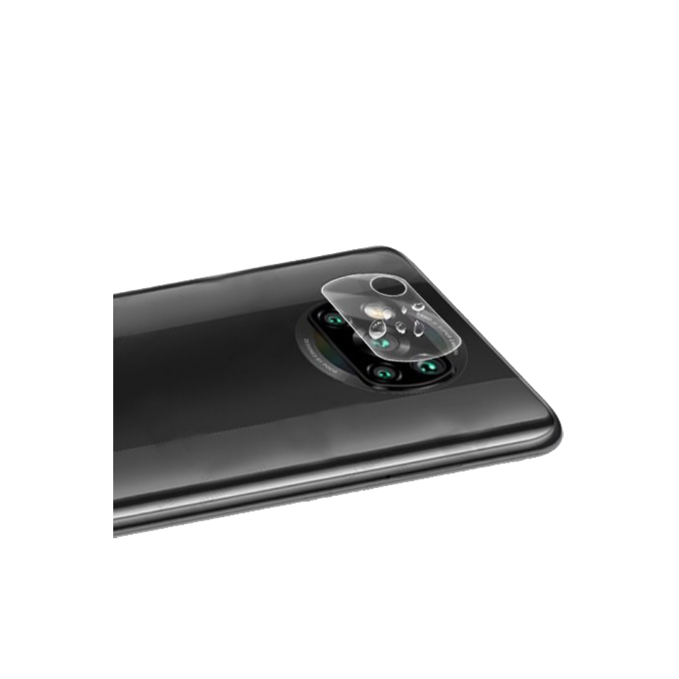 قیمت و خرید گلس لنز دوربین گوشی موبایل شیائومی POCO X3 | فروشگاه آریا