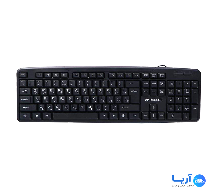 کیبورد ایکس پی پروداکت XP Product XP-8800D نمای ۲
