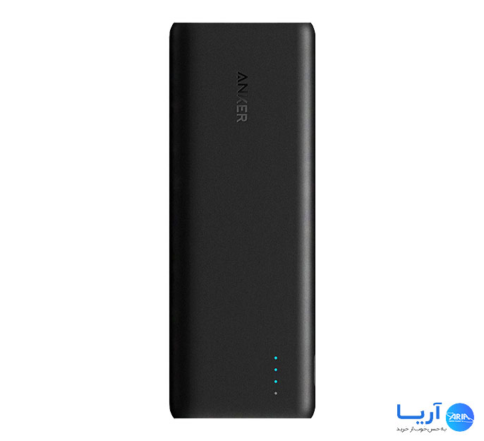 پاوربانک انکر مدل A1271 PowerCore با ظرفیت 20100 میلی آمپر ساعت نمای ۲