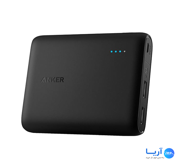 پاوربانک انکر مدل A1214 Powercore با ظرفیت 10400 میلی آمپر ساعت نمای ۲