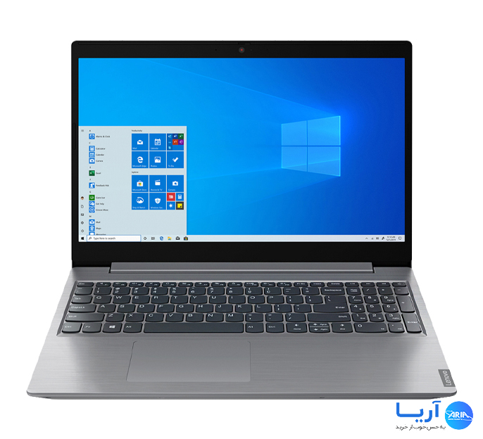 لپ تاپ 15 اینچی لنوو مدل Ideapad L3 - B نمای ۲