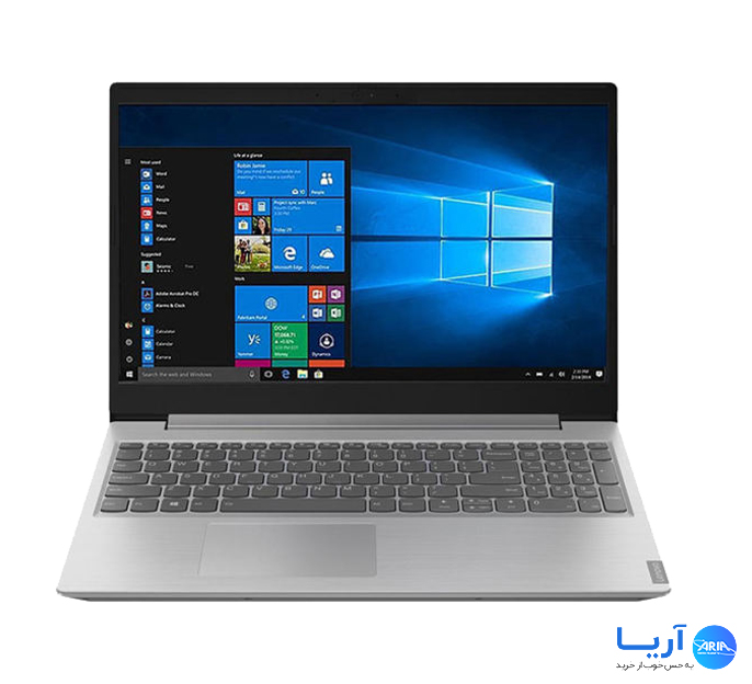لپ تاپ 15 اینچی لنوو مدل Ideapad L3 - 15IML05 - NPA نمای ۳