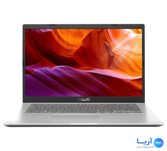 لپ تاپ 14 اینچی ایسوس مدل M409DA-BV946 - NB نمای ۲