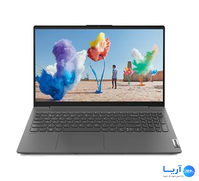 لپ تاپ 15.6 اینچی لنوو مدل IdeaPad 5 15ITL05 نمای ۴