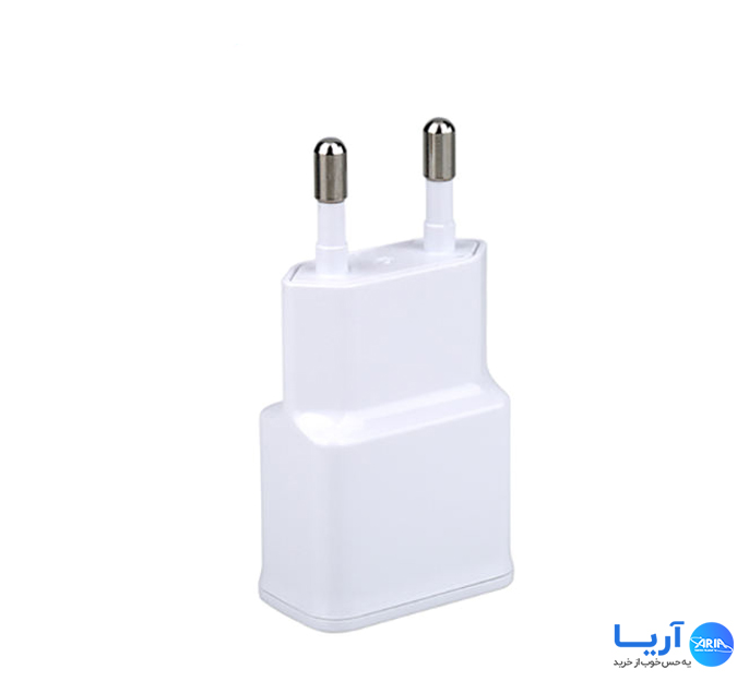 شارژر دیواری سامسونگ 5 وات مدلETA-U90EWE نمای ۲