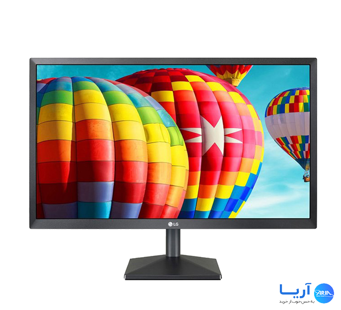 مانیتور ال ای دی ال جی 22MK400H-B 22inch نمای ۲