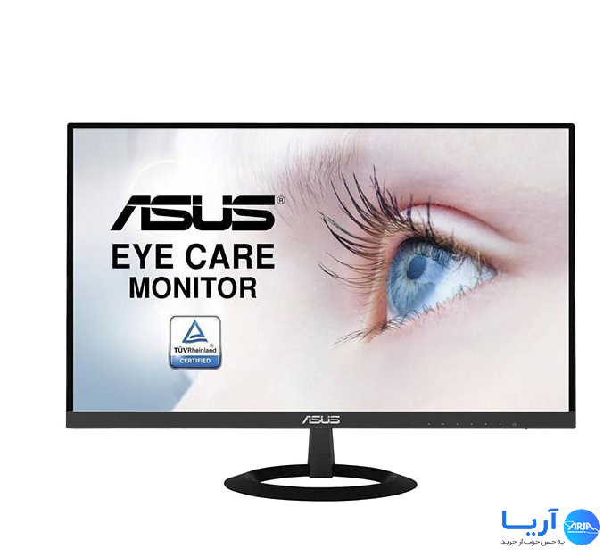 مانیتور ال ای دی ایسوس VZ249HE 23.8inch نمای ۲