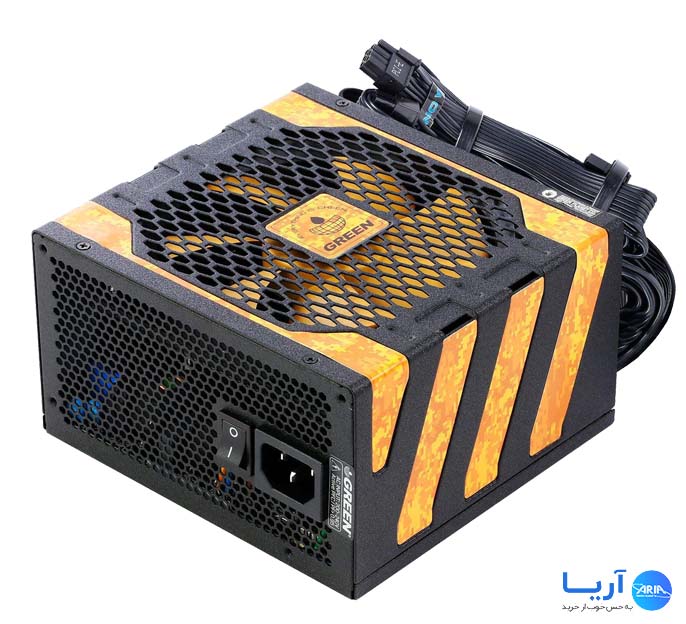 پاور گرین مدل GP500A-UK PLUS نمای ۲