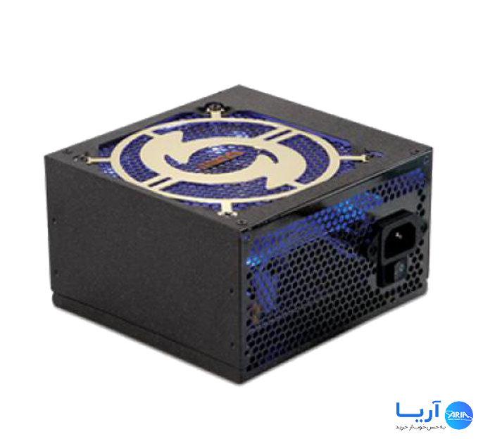 پاور کامپیوتر تسکو مدل TP 700W نمای ۲