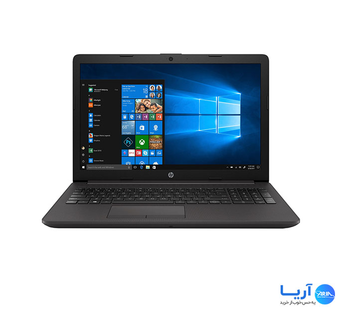لپ تاپ 15.6 اینچی اچ‌پی مدل 255 G7-R3B نمای ۲