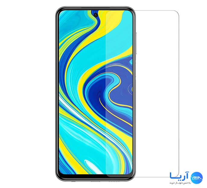 محافظ صفحه نمایش شیائومی Redmi Note 9S | فروشگاه آریا