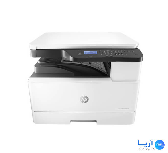 پرینتر سه کاره لیزری اچ پی MFP M436dn نمای ۲