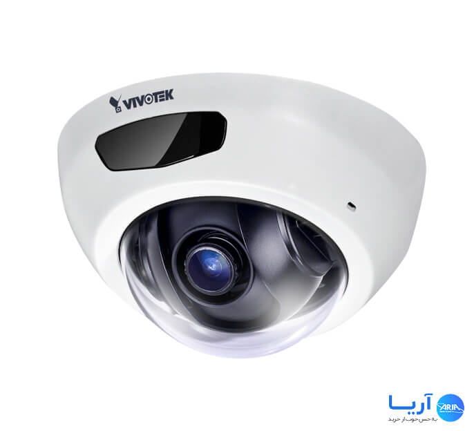 دوربین مداربسته تحت شبکه دام ویوتک FD8166A نمای ۲