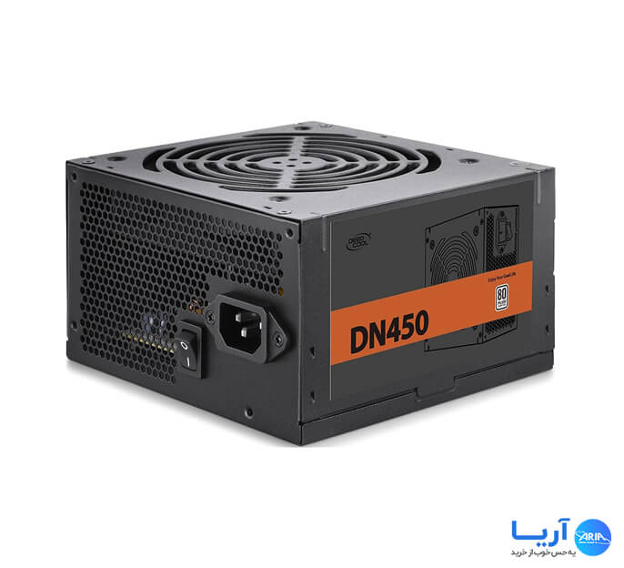 پاور دیپ کول DN450 450W نمای ۲