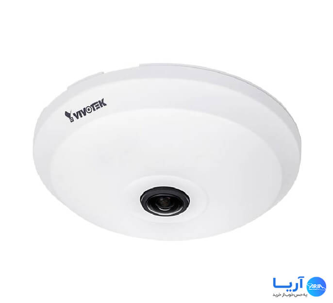 دوربین مداربسته تحت شبکه چشم ماهی ویوتک FE9181-H نمای ۲