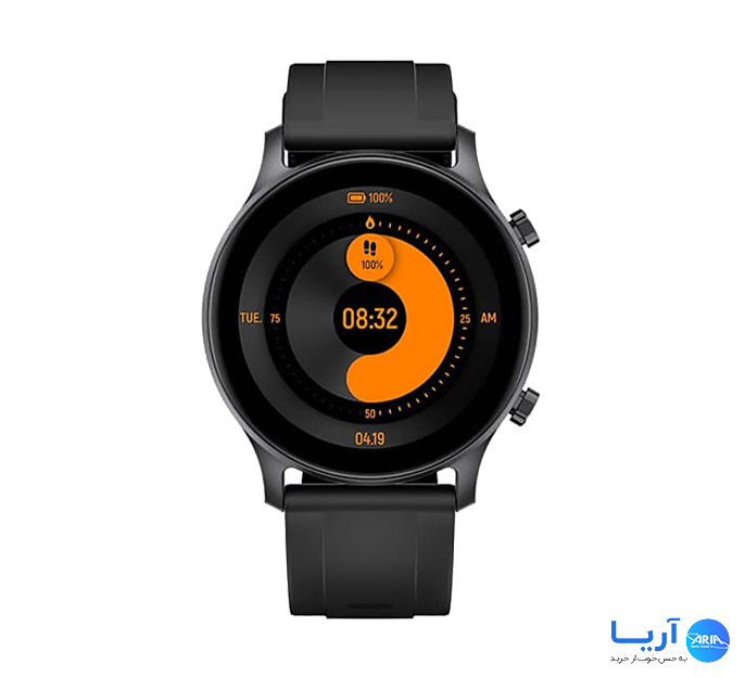 ساعت هوشمند شیائومی Haylou RS3 LS04 نمای ۲