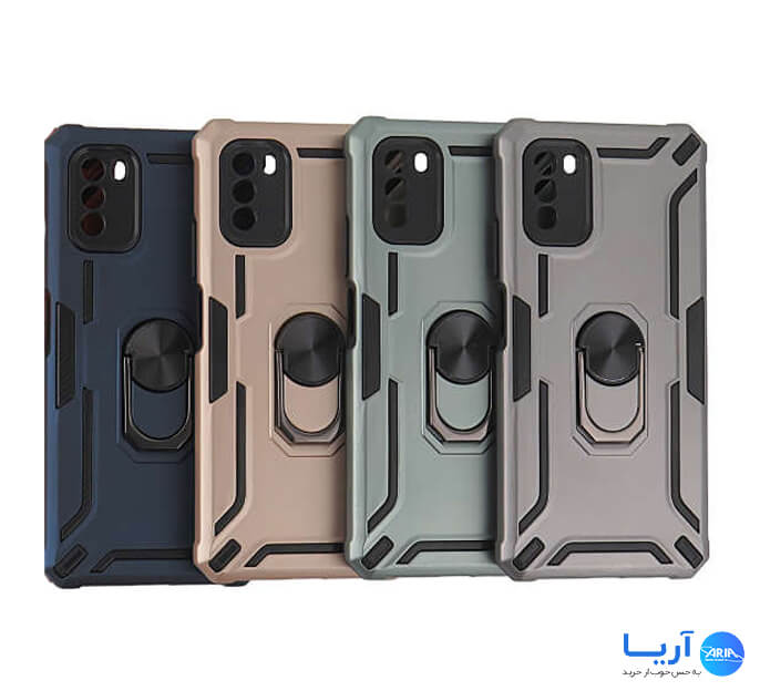 کاور مدل بتمنی مناسب برای گوشی شیائومی Poco M3 نمای ۴