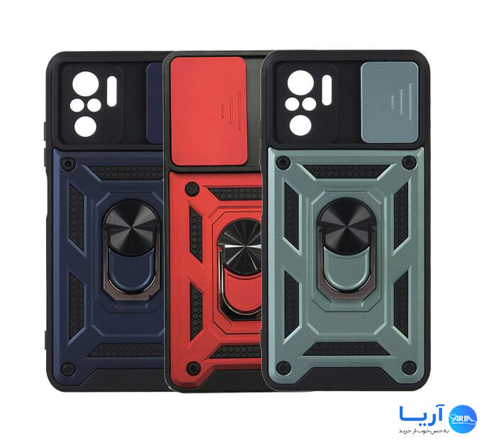 گوشی موبایل شیائومی Redmi Note 10 Pro 4G حافظه 128 رم 6 گیگابایت نمای ۴