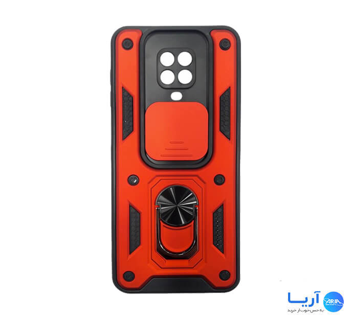 قیمت و خرید کاور مدل بتمن مناسب برای گوشی  شیائومی REDMI NOTE 9S | فروشگاه آریا