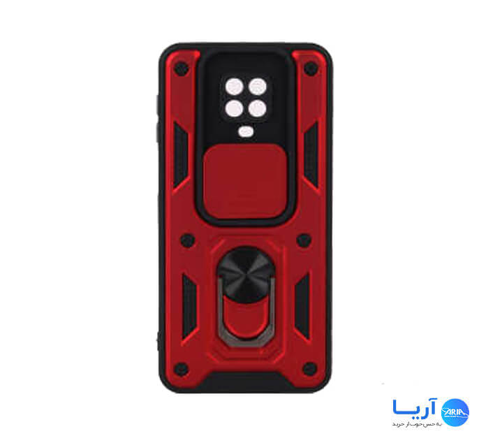 قیمت و خرید کاور مدل بتمن مناسب برای گوشی  شیائومی REDMI NOTE 9S | فروشگاه آریا