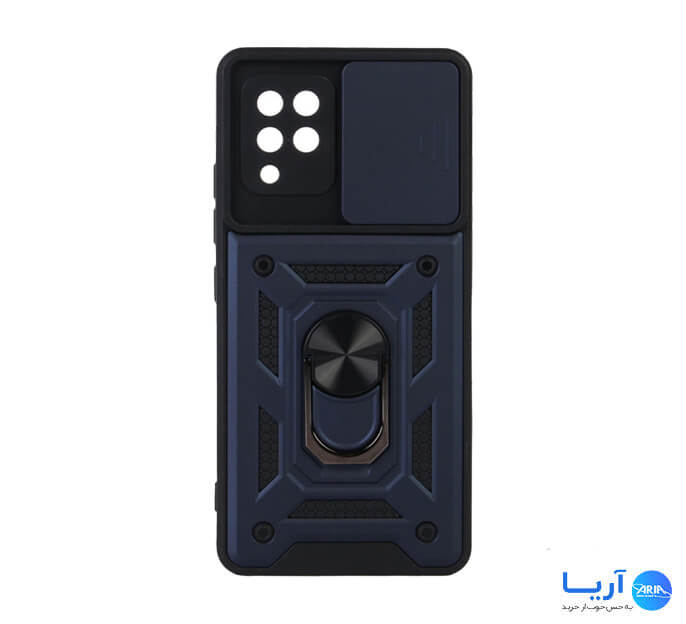 قیمت و خرید کاور مدل BatMan مناسب برای گوشی سامسونگ Galaxy A12 | فروشگاه آریا