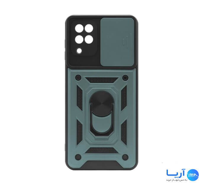 قیمت و خرید کاور مدل BatMan مناسب برای گوشی سامسونگ Galaxy A12 | فروشگاه آریا