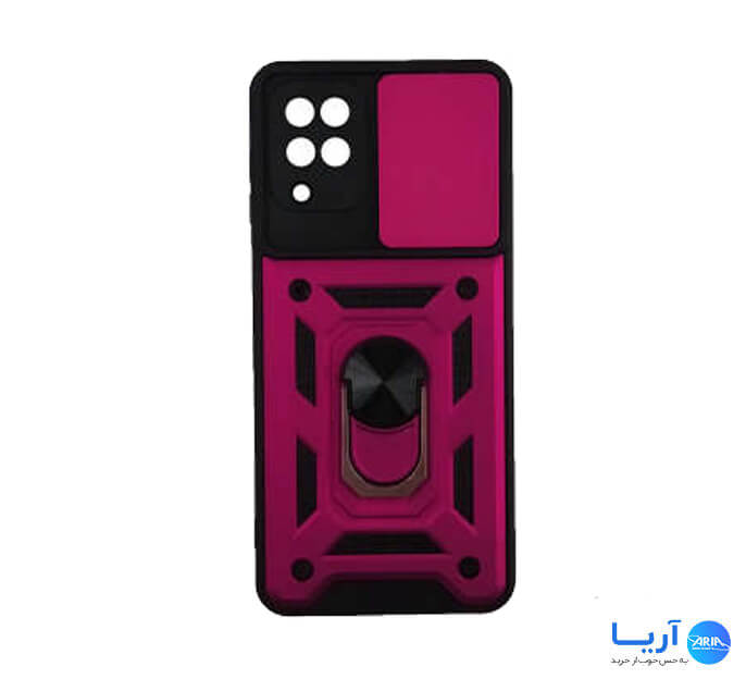 قیمت و خرید کاور مدل BatMan مناسب برای گوشی سامسونگ Galaxy A12 | فروشگاه آریا