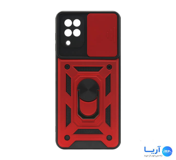 قیمت و خرید کاور مدل BatMan مناسب برای گوشی سامسونگ Galaxy A12 | فروشگاه آریا