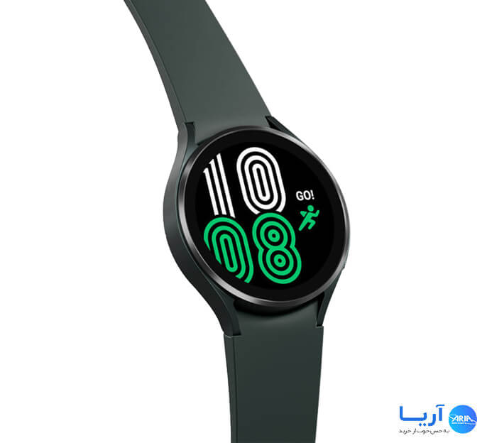 قیمت و خرید ساعت هوشمند سامسونگ گلکسی واچ 4 44 میلی‌متری | فروشگاه آریا