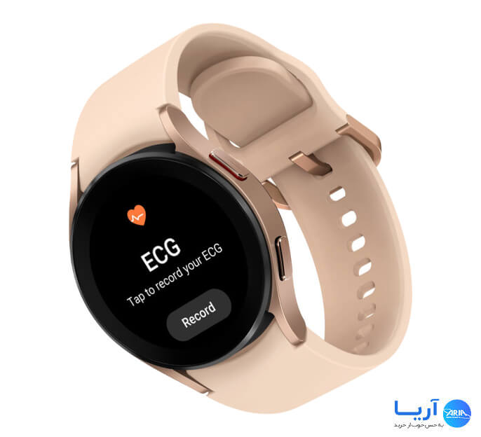 قیمت و خرید ساعت هوشمند سامسونگ گلکسی واچ 4 44 میلی‌متری | فروشگاه آریا