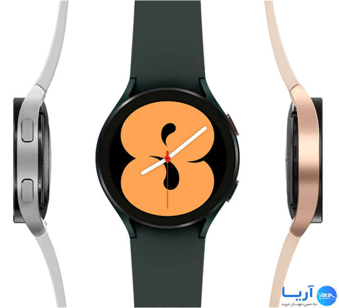 قیمت و خرید ساعت هوشمند سامسونگ گلکسی واچ 4 44 میلی‌متری | فروشگاه آریا
