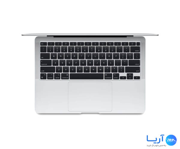 قیمت و خرید لپ تاپ 13.3 اینچی اپل مدل MacBook Air MGN63 2020-M1 8GB 256SSD | فروشگاه آریا