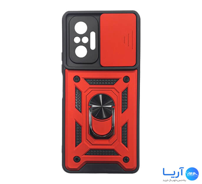 قیمت و خرید کاور موناکو طرح بتمن گوشی شیائومی Redmi note 10 pro | فروشگاه آریا