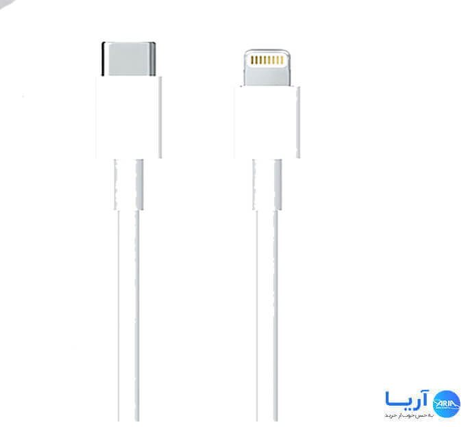 قیمت و خرید کابل شارژ ایفون ایکس | فروشگاه آریا