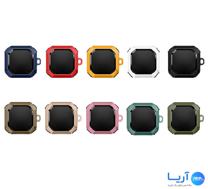 قیمت و خرید کاور مدل Optimos مناسب برای هدفون بی سیم سامسونگBuds 2 | فروشگاه آریا