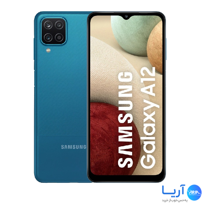 galaxy a 12 128 gb