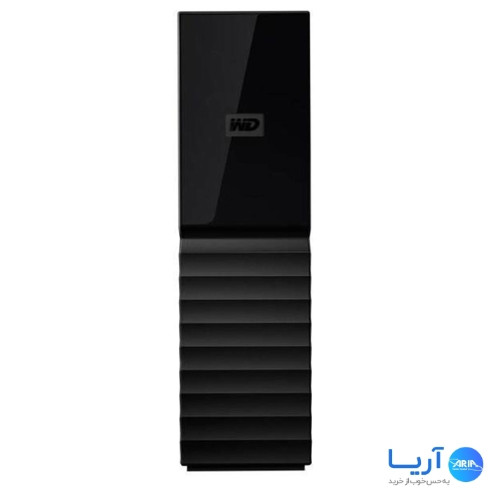 هارددیسک اکسترنال وسترن دیجیتال مدل My Book Desktop ظرفیت 8 ترابایت | فروشگاه آریا