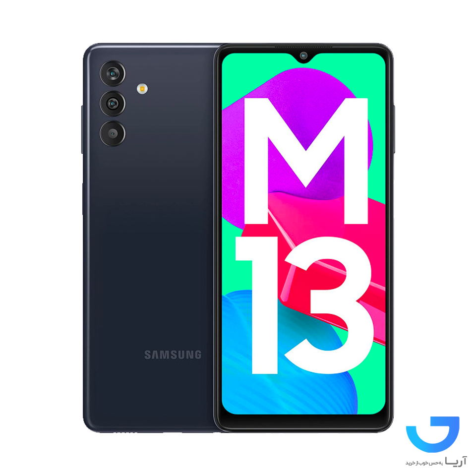 جزئیات ، قیمت و خرید گوشی موبایل سامسونگ مدل SAMSUNG Galaxy M13 ظرفیت ...