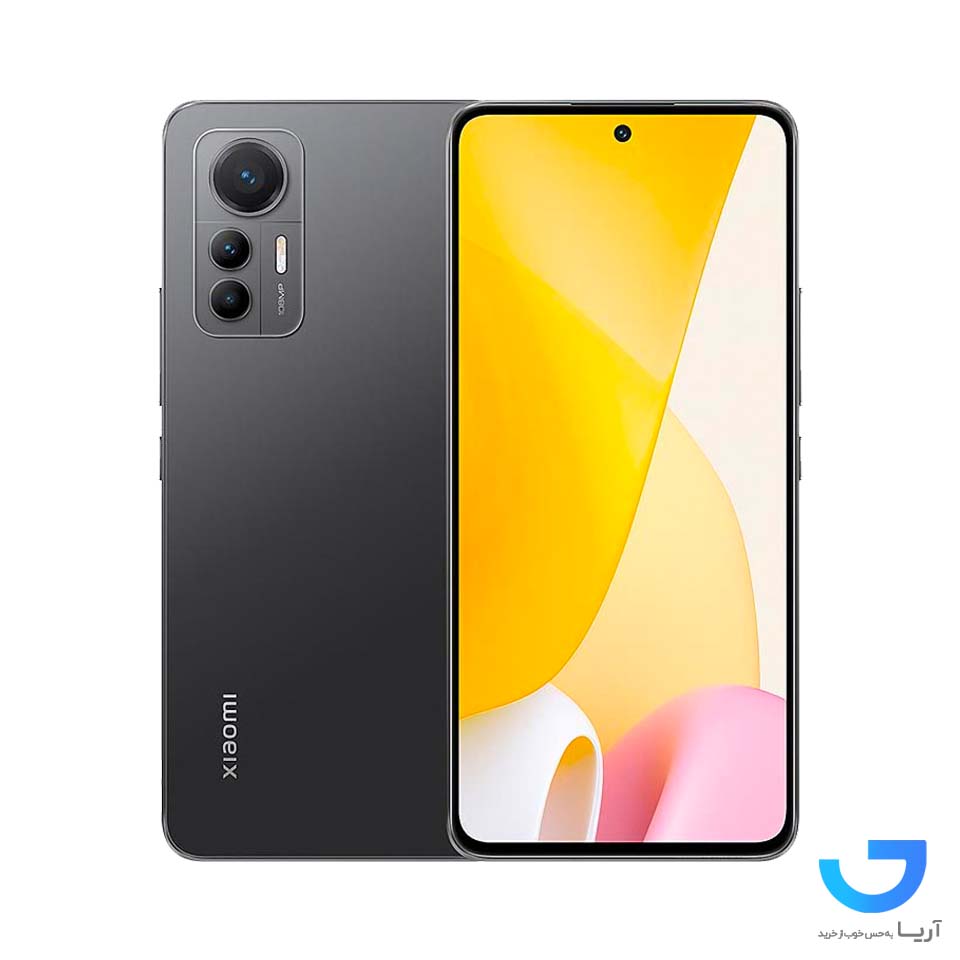 جزئیات ، قیمت و خرید گوشی موبایل شیائومی مدل Xiaomi 12pro ظرفیت 256