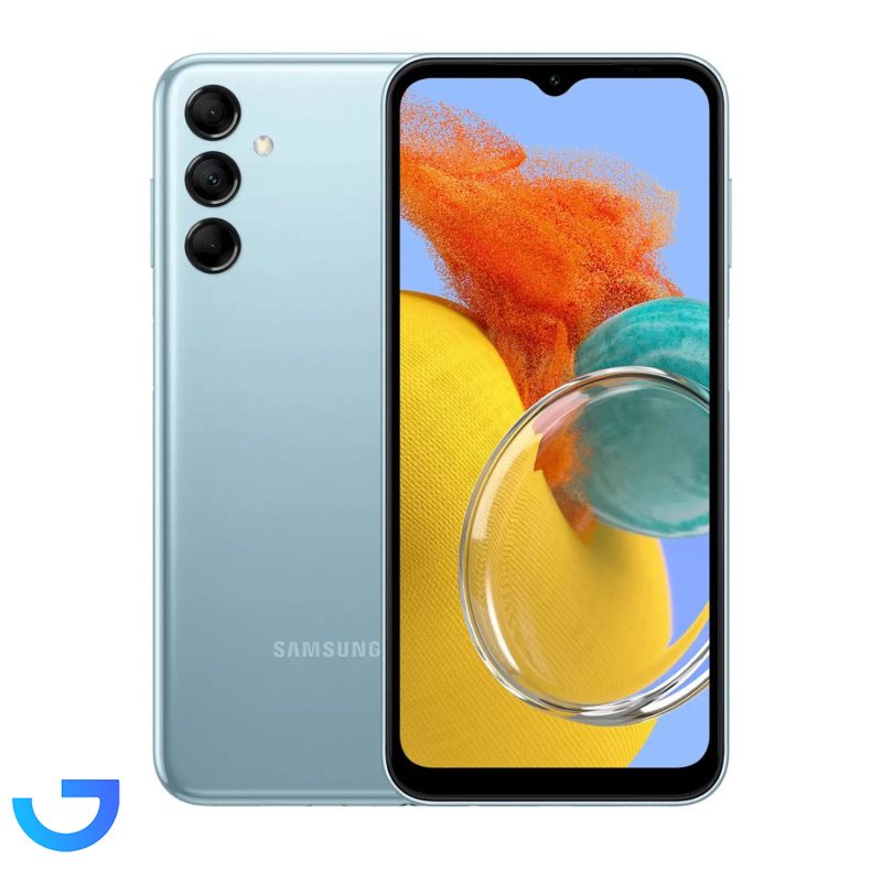 گوشی موبایل سامسونگ مدل Samsung Galaxy M14 5G حافظه 128گیگابایت رم 6 گیگابایت