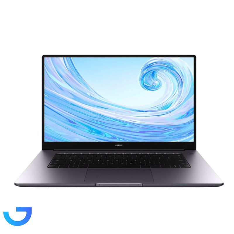 لپ تاپ 15 اینچی هوآوی مدل MateBook B3-520-خاکستری نمای ۲