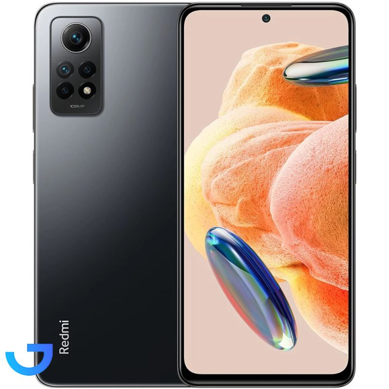 گوشی موبایل شیائومی مدلXIAOMI Redmi Note 12 pro 4G ظرفیت 256رم 8 گیگابایت - پک گلوبال نمای ۳