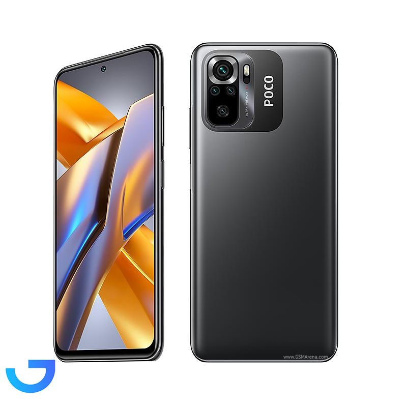 گوشی موبایل شیائومی پوکو مدلXiaomi Poco M5s - ظرفیت 128 گیگابایت رم 4 گیگابایت نمای ۲
