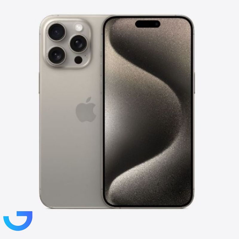 قیمت و خرید گوشی موبایل اپل مدل iphone 15 Pro Max CH 5G ظرفیت 256 گیگابایت و 6 گیگ رم Not Active | فروشگاه آریا