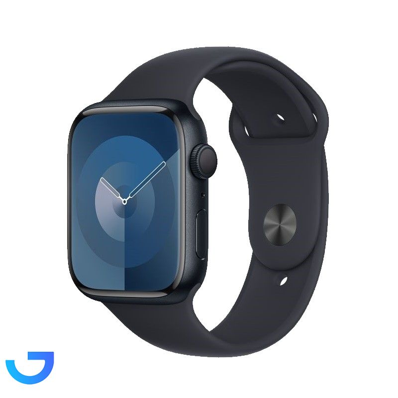 ساعت هوشمند اپل واچ سری 9 مدل 41 میلی متری| apple watch S9 41mm - 6 ماه گارانتی شرکتی و خدمات پس از فروش-ارسال کالا از تهران به سراسر ایران, صورتی نمای ۲