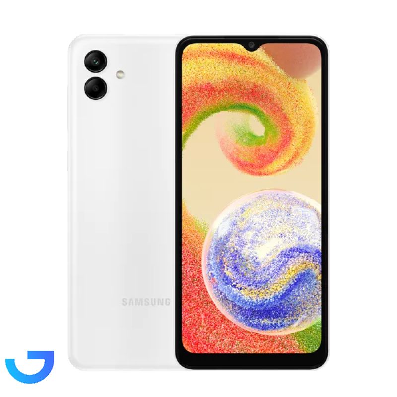 گوشی موبایل سامسونگ مدلSamsung Galaxy A04 ظرفیت 64 گیگابایت رم 4 گیگابایت