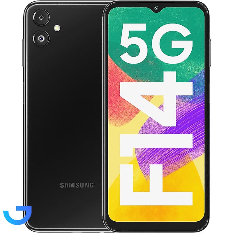 گوشی موبایل سامسونگ مدل Galaxy F14 5G دو سیم کارت ظرفیت 128 گیگابایت و رم 6 گیگابایت نمای ۲