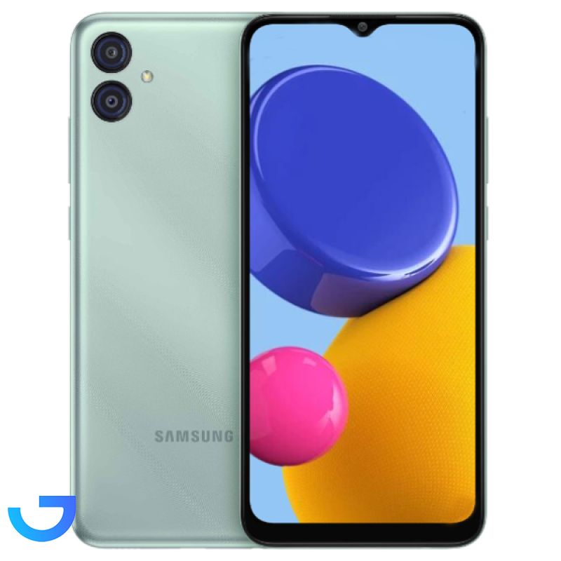 گوشی موبایل سامسونگ مدل Samsung Galaxy M04 ظرفیت 64 گیگابایت و رم 4 گیگابایت نمای ۲